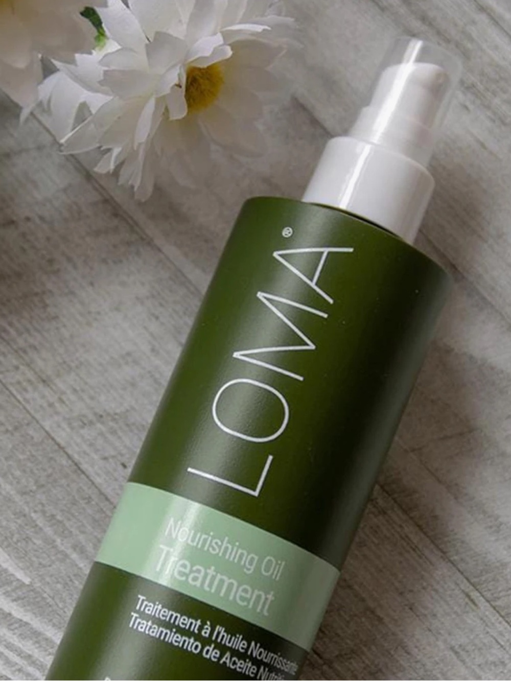 LOMA hair Nourishing Oil Treatment | 100ml